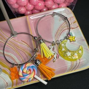 Baby Arm Candy Custom Made Bracelets